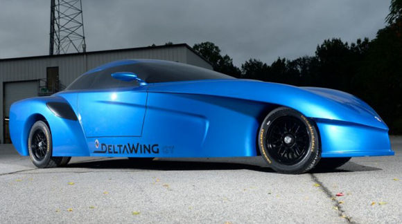 DeltaWing GT DeltaWing GT