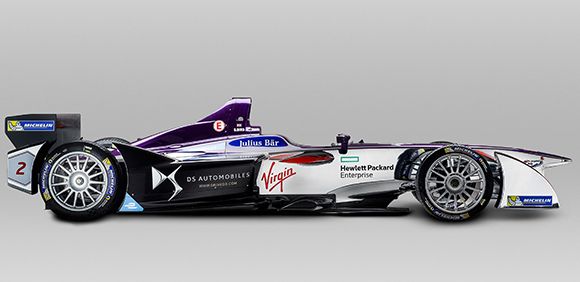 Virgin DSV-01 Virgin DSV-01