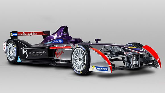 Virgin DSV-01 Virgin DSV-01