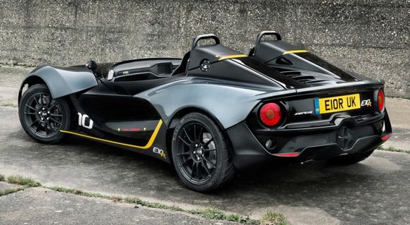 Zenos E10 R Zenos E10 R