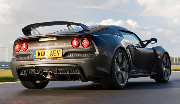 Lotus Exige S Lotus Exige S