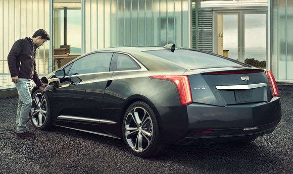 Cadillac ELR Cadillac ELR