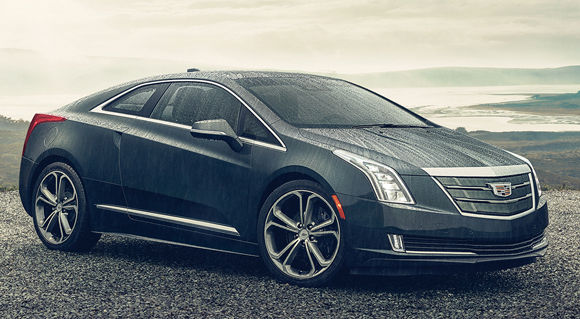 Cadillac ELR Cadillac ELR