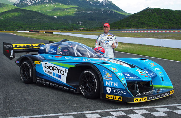 Tajima Rimac E-Runner Concept_One Tajima Rimac E-Runner Concept_One