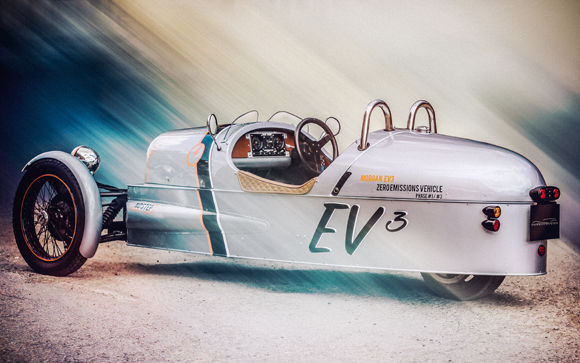Morgan EV3 Morgan EV3