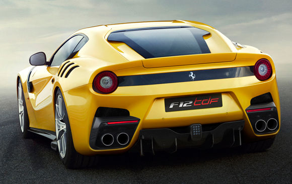Ferrari F12tdf Ferrari F12tdf