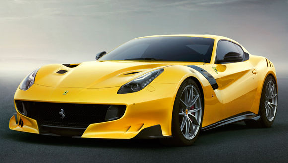 Ferrari F12tdf Ferrari F12tdf