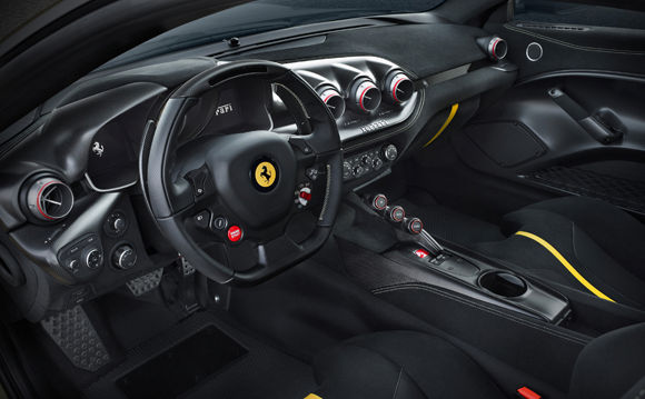 Ferrari F12tdf Ferrari F12tdf