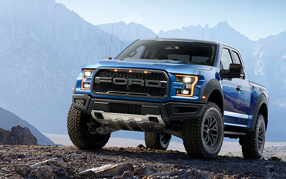 Ford F-150 Raptor Ford F-150 Raptor