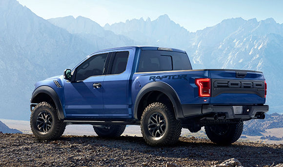 Ford F-150 Raptor Ford F-150 Raptor