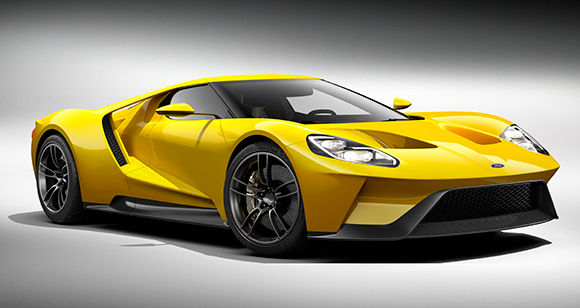 Ford GT Ford GT