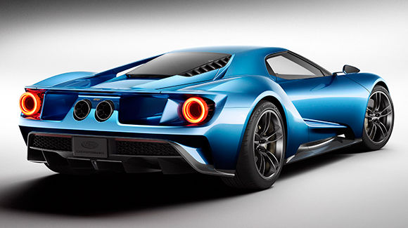 Ford GT Ford GT