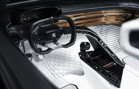 Peugeot Fractal Peugeot Fractal