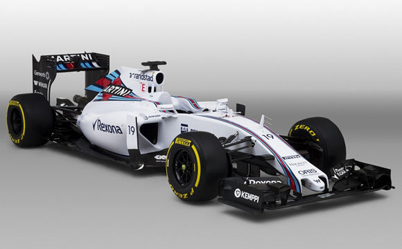Williams FW37 Williams FW37