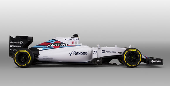 Williams FW37 Williams FW37