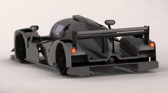Ginetta G57 Ginetta G57