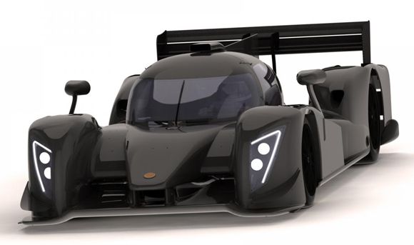 Ginetta G57 Ginetta G57