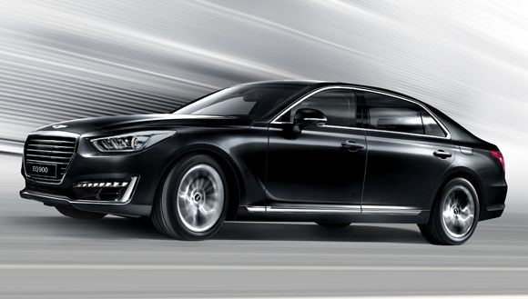 Genesis G90 Genesis G90