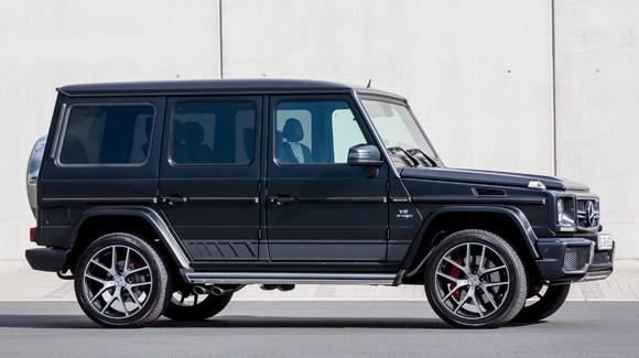 Mercedes-AMG G 63 Mercedes-AMG G 63