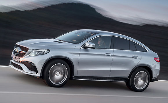 Mercedes-AMG GLE 63 Mercedes-AMG GLE 63