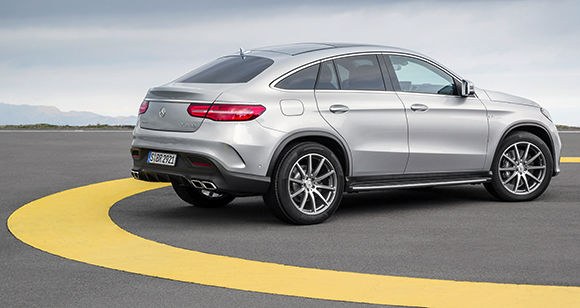 Mercedes-AMG GLE 63 Mercedes-AMG GLE 63