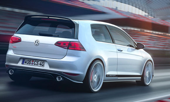 Volkswagen Golf GTI Clubsport Volkswagen Golf GTI Clubsport