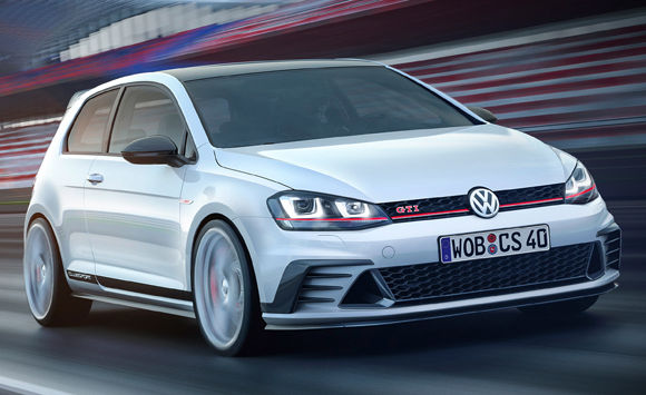 Volkswagen Golf GTI Clubsport Volkswagen Golf GTI Clubsport