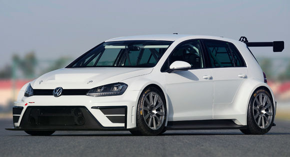 Volkswagen Golf TCR Volkswagen Golf TCR