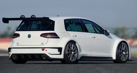 Volkswagen Golf TCR Volkswagen Golf TCR