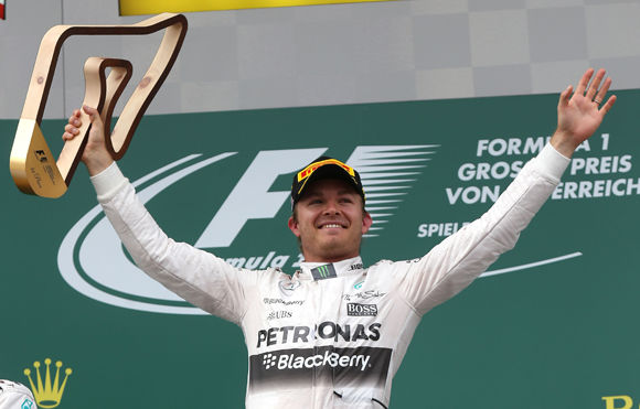 Grand Prix Austrii Grand Prix Austrii