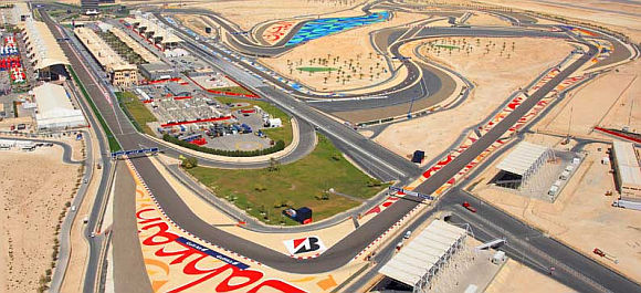 Grand Prix Bahrajnu Grand Prix Bahrajnu