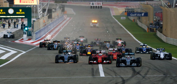 Grand Prix Bahrajnu Grand Prix Bahrajnu