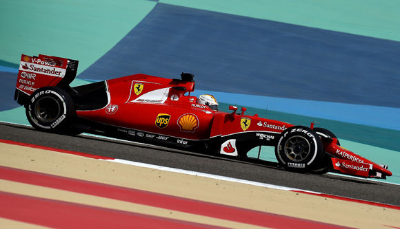 Grand Prix Bahrajnu Grand Prix Bahrajnu