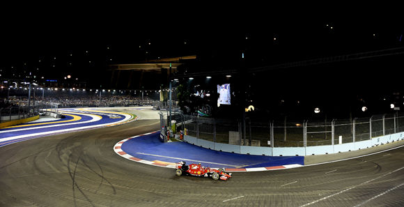 Grand Prix Singapuru Grand Prix Singapuru