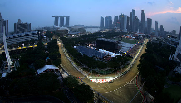 Grand Prix Singapuru Grand Prix Singapuru
