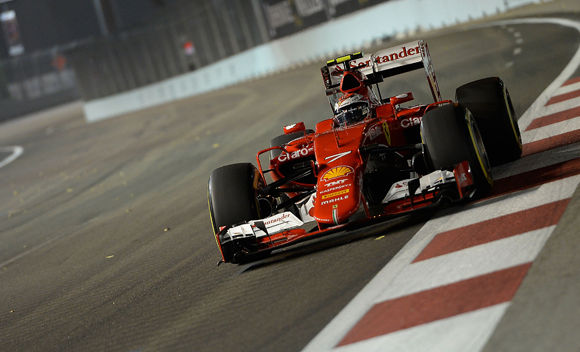 Grand Prix Singapuru Grand Prix Singapuru