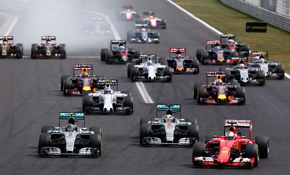 Grand Prix Węgier Grand Prix Węgier