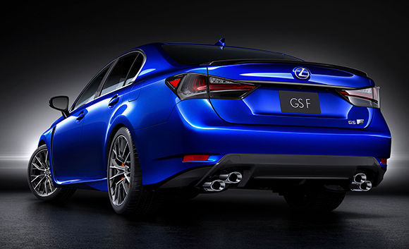Lexus GS F Lexus GS F