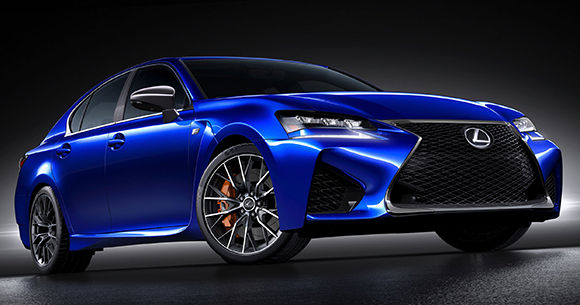 Lexus GS F Lexus GS F