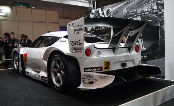 Lotus Evora GT300 Lotus Evora GT300