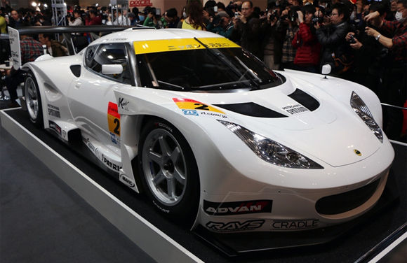 Lotus Evora GT300 Lotus Evora GT300