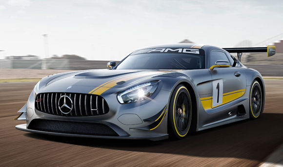 Mercedes-AMG GT3 Mercedes-AMG GT3