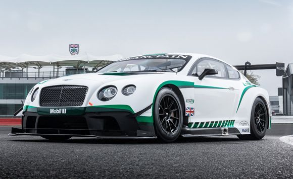 Bentley Continental GT3 Bentley Continental GT3