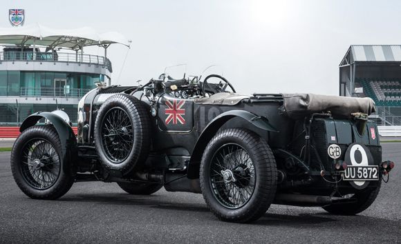 Bentley 4,5-Litre Blower Bentley 4,5-Litre Blower