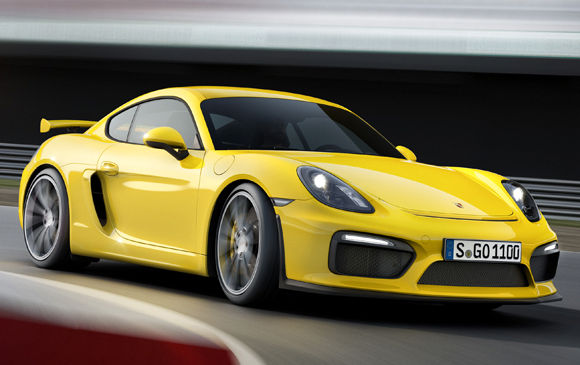 Porsche Cayman GT4 Porsche Cayman GT4