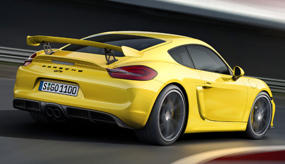 Porsche Cayman GT4 Porsche Cayman GT4