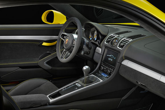 Porsche Cayman GT4 Porsche Cayman GT4