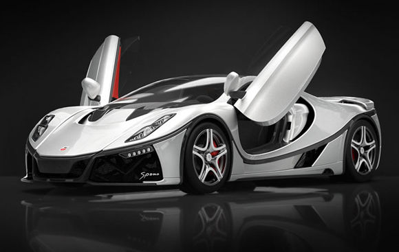 GTA Spano GTA Spano