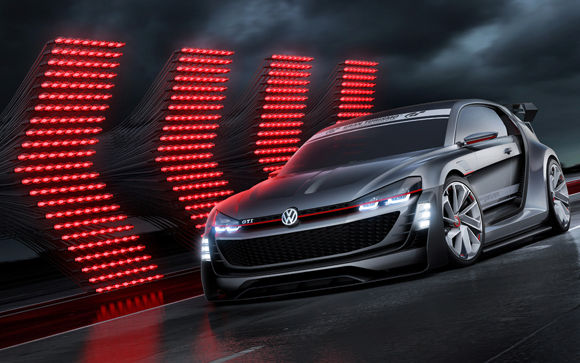 Volkswagen GTI Supersport Vision Gran Turismo Volkswagen GTI Supersport Vision Gran Turismo