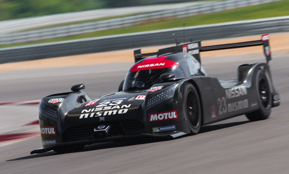 Nissan GT-R LM Nismo Nissan GT-R LM Nismo